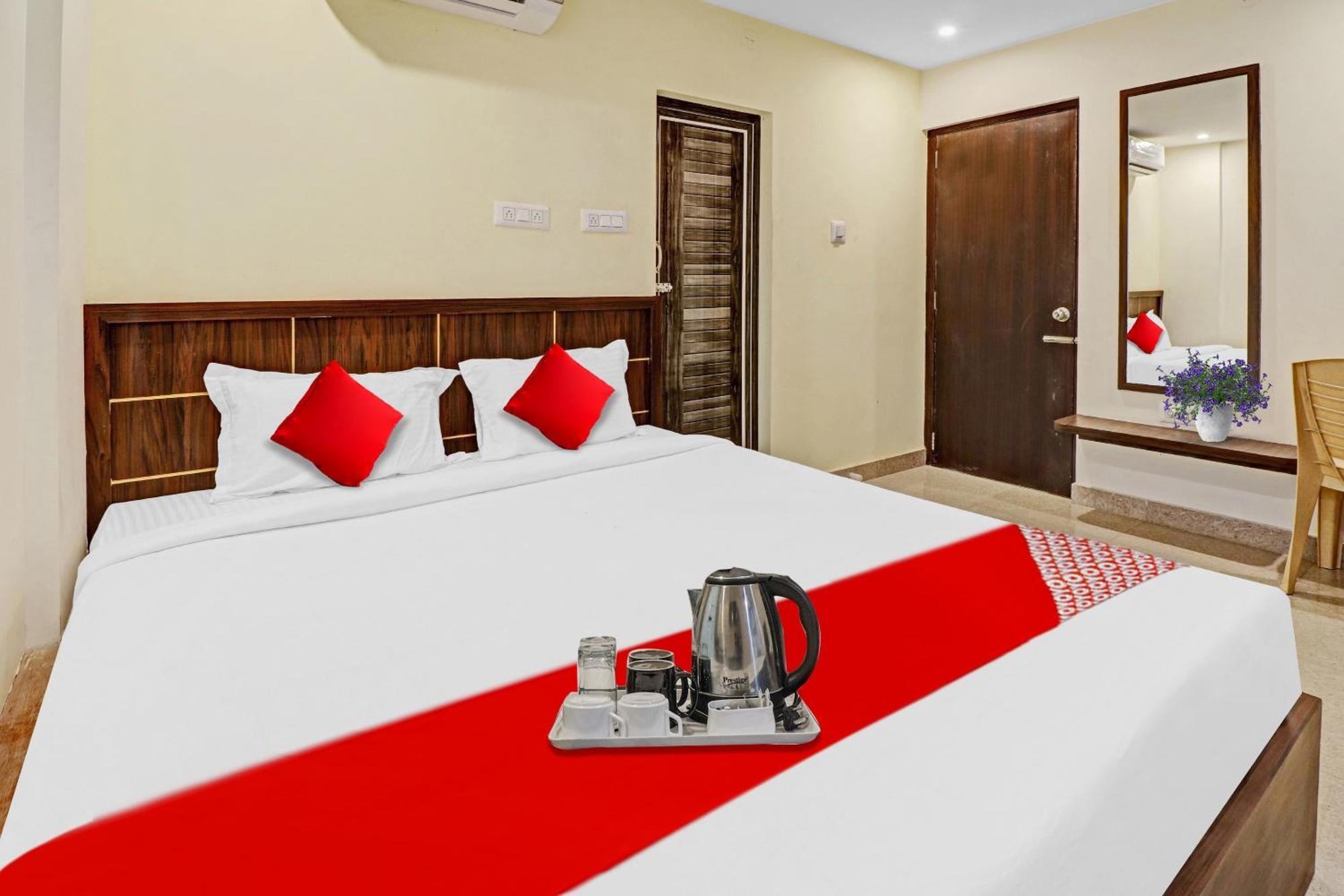 Hotel O Gn Nelli Suites Бенґалуру Екстер'єр фото