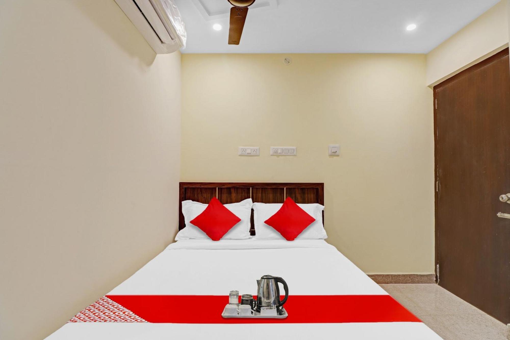 Hotel O Gn Nelli Suites Бенґалуру Екстер'єр фото