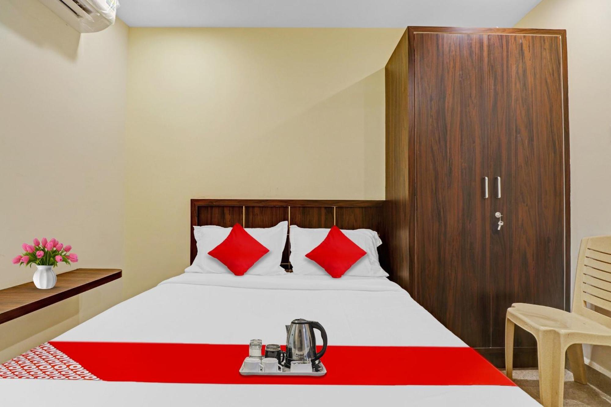 Hotel O Gn Nelli Suites Бенґалуру Екстер'єр фото