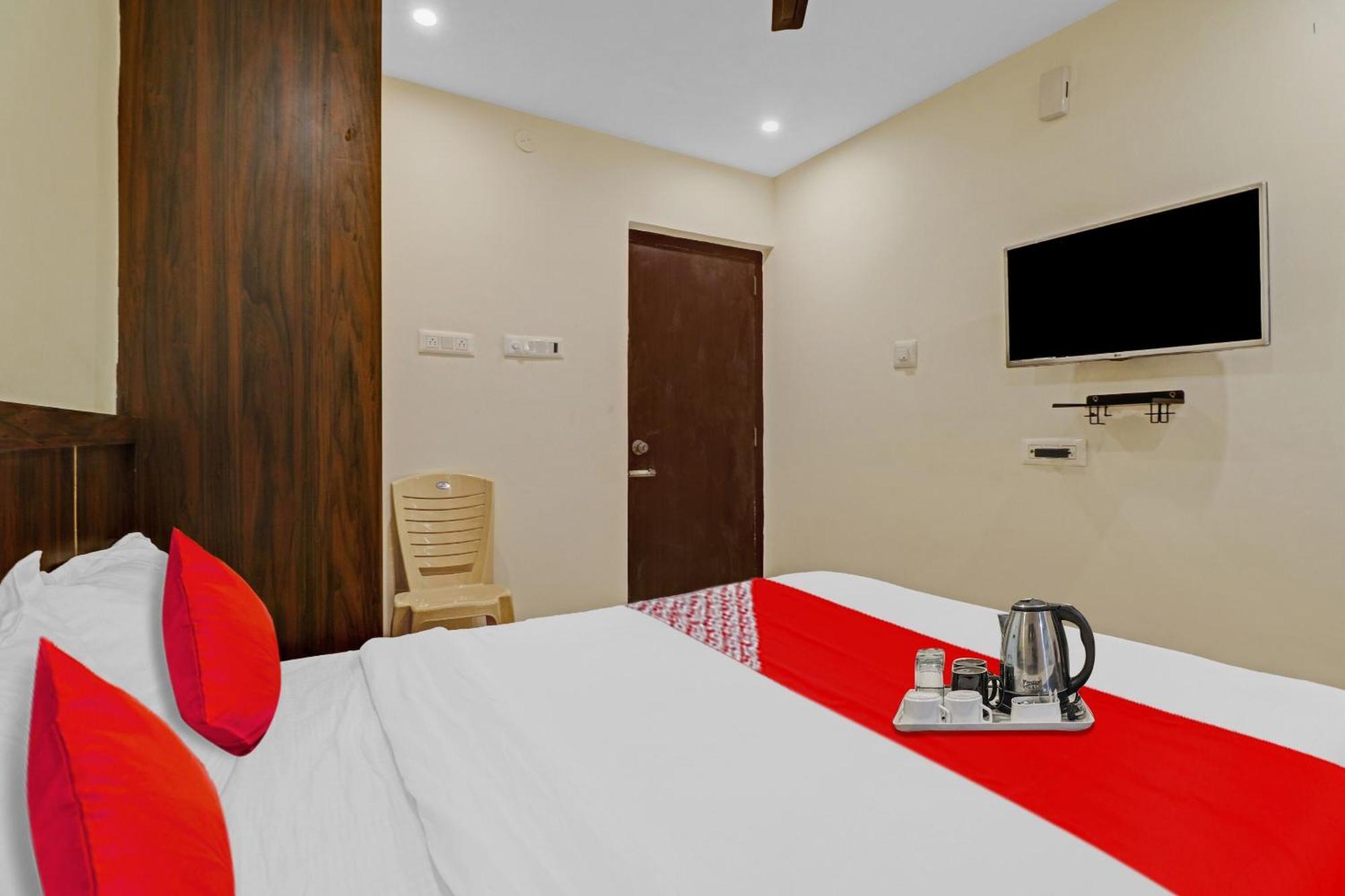 Hotel O Gn Nelli Suites Бенґалуру Екстер'єр фото