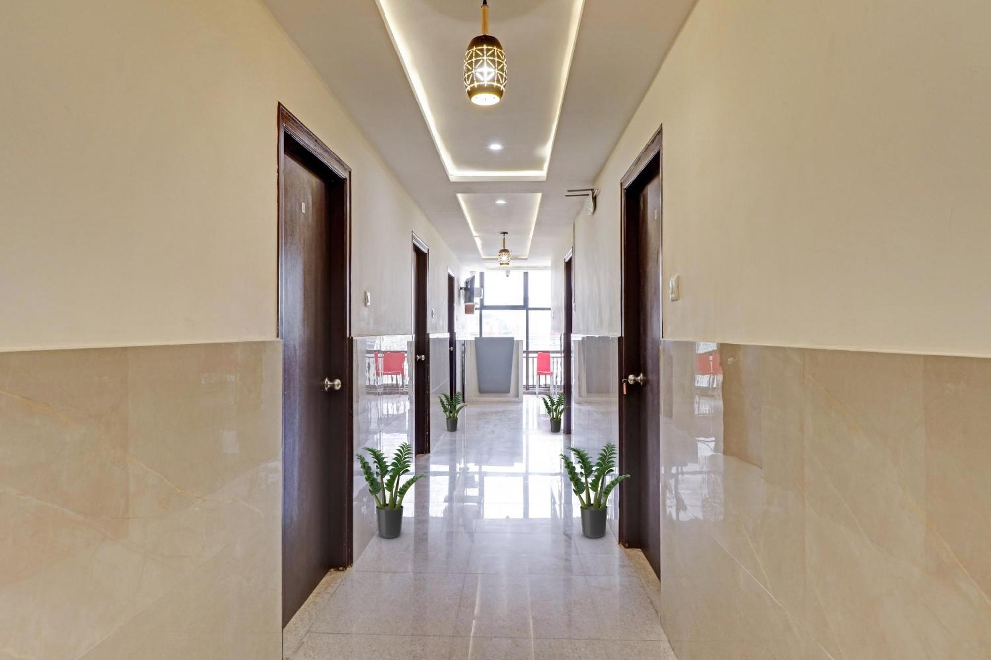 Hotel O Gn Nelli Suites Бенґалуру Екстер'єр фото
